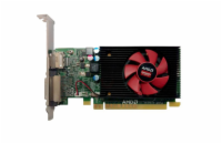 AMD Radeon R5 340X 2 GB Grafická karta AMD Radeon R5 340X 2GB, DDR3, DVI + Display Port.