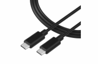 Tactical Smooth Thread Cable USB-C/USB-C 0.3m Black Tactical Smooth Thread datový a nabíjecí kabel je na vrcholu mezi kabely díky nekompromisní kvalitě provedení.