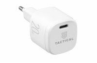 Tactical Base Plug Mini 20W White Cestovní nabíječka do sítě Tactical Base Plug Dual s minimalistickým designem