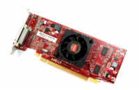 AMD Radeon HD 8350 1GB 64- bit DDR3 Normal Profile Tato karta je vhodná pro základní úkoly, jako je prohlížení webu, přehrávání videa a práci s kancelářskými aplikacemi. Může také zvládnout některé l