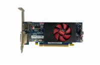 Grafická karta AMD HD 8490 1GB DDR3 Normal Profile Grafická karta HP AMD Radeon HD 8490 pro nenáročné hráče.DVI + DP