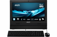 MSI PRO/AP162T ADL-04SEU/15,6"/FHD/T/N100/4GB/128GB SSD/UHD/W11P/Black/3R