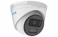 HiLook Powered by HIKVISION/ IPC-T249HA-LU/ Turret/ 4Mpix/ 2.8mm/ Smart Hybrid Light/ ColorVu/ MD 2.0/ IP67/ IR 30m