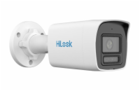 HiLook Powered by HIKVISION/ IPC-B149HA-LU/ Bullet/ 4Mpix/ 2.8mm/ Smart Hybrid Light/ ColorVu/ MD2.0/ IP67/ IR 30m