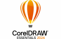 CorelDRAW Essentials 2024 Minibox