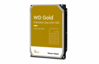 WD GOLD WD4004FRYZ 4TB SATA/ 6Gb/s 256MB cache 7200 ot., CMR, Enterprise