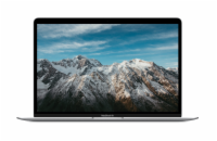 Apple MacBook Air 13" (2020) Silver 13,3 palců, 8 GB, Intel Core i5-1030NG7 1.10 GHz, 512 GB SSD, macOS, 2560 x 1600 px, Intel Iris Plus Graphics, Bluetooth, WIFI, Webkamera