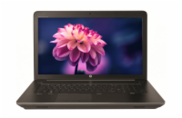 HP ZBook 17 G3 Mobile Workstation 17,3 palců, 16 GB, Intel Core i7-6820HQ 2.70 GHz, Numerická klávesnice, 1 000 GB HDD, Windows 11 Pro, 1920 x 1080 px, Intel HD Graphics 530 + nVIDIA Quadro M3000M 4G