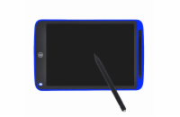 DeTech Dětská kreslící podložka - Kids LCD Drawing board K10, 12", - modrá Dětská kreslící podložka o velikosti 12 palců