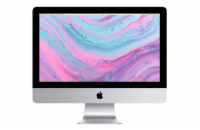 Apple iMac 21.5" (Late-2013) 21,5 palců, 16 GB, Intel Core i7-4770S 3.10 GHz, 256 GB SSD, macOS, 1920 x 1080 px, Intel HD Graphics 4600 + nVIDIA GeForce GT 750M 1GB, Bluetooth, WIFI, Webkamera, Vady: