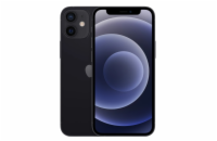 Apple iPhone 12 mini 64GB Black 5,4 palců, 4 GB, Apple A14 Bionic 3.00 GHz, 64 GB, iOS, 2340 x 1080 px, Dotykové LCD, Bluetooth, WIFI, Webkamera, Vady: mírné estetické vady