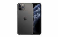Apple iPhone 11 Pro 64 GB Matte Space Gray 5,8 palců, 4 GB, Apple A13 Bionic 2.66 GHz, 64 GB, iOS, 2436 x 1125 px, Dotykové LCD, Bluetooth, WIFI, , Webkamera, Vady: Mírné estetické vady.