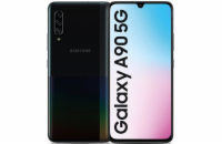 Samsung Galaxy A90 5G 128GB Black AArch64 1,8 GHz, 6 GB, 6,7 palců, 1080 x 2400 px, Adreno 640, 128 GB, Bluetooth, Webkamera, Dotykové LCD, WIFI