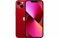 Apple iPhone 13 128GB Red Apple A15 3.23 GHz, 4 GB, 6,1 palců, 2532 x 1170 px, 128 GB, , Bluetooth, Webkamera, iOS, WIFI