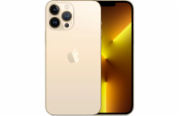 Apple iPhone 13 Pro Max 128GB Gold 6,7 palců, 6 GB, Apple A15 Bionic 3.23 GHz, 128 GB, iOS, 2778 x 1284 px, Dotykové LCD, Bluetooth, WIFI, Webkamera