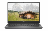 Dell Precision 7540 15,6 palců, 16 GB, Intel Core i7-9850H 2.60 GHz, Numerická klávesnice, 512 GB NVMe SSD, Windows 11 Pro, 1920 x 1080 px, Intel UHD Graphics 630 + AMD Radeon PRO WX 3200 4GB, Blueto