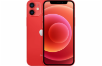 Apple iPhone 12 Mini 64GB Red Apple A14 Bionic 3.0 GHz, 4 GB, 5,4 palců, 2340 x 1080 px, 64 GB, Apple GPU, Vady: mírné estetické vady