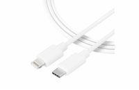 Tactical Smooth Thread Cable USB-C/Lightning 2m White Tactical Smooth Thread datový a nabíjecí kabel je na vrcholu mezi kabely díky nekompromisní kvalitě provedení.