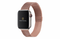 Tactical 355 Loop Magnetický Kovový Řemínek pro Apple Watch 1/2/3/4/5/ Tactical Loop magnetický kovový řemínek je stylový doplněk k hodinkám. Vysoce kvalitní provedení se zapínáním pomocí magnetu.