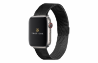 Tactical 351 Loop Magnetický Kovový Řemínek pro Apple Watch 1/2/3/4/5/ Tactical Loop magnetický kovový řemínek je stylový doplněk k hodinkám. Vysoce kvalitní provedení se zapínáním pomocí magnetu.