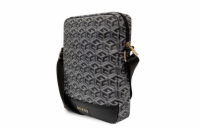 Guess PU G Cube Tablet Bag 10" Black Guess Tablet bag je perfektní taška nejen pro Váš tablet úhlopříčkou displeje až 10", ale také pro věci, které běžně nosíte u sebe.