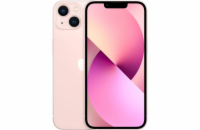 Apple iPhone 13 256GB Pink 6,1 palců, 4 GB, Apple A15 3.23 GHz, 256 GB, iOS, 2532 x 1170 px, Dotykové LCD, Bluetooth, WIFI, Webkamera