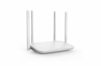 DeTech Bezdrátový router LB-LINK BL-WR1300H - bílý Inteligentní bezdrátový N AP/klientský router s vysokým ziskem a rychlostí 1200 Mb/s,dvoupásmový, 4 antény