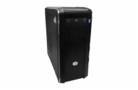 Wortmann AG Terra Workstation 2 Intel Core i7-5820K 3.30 GHz, 480 GB SSD, 32 GB, nVIDIA Quadro M4000 8GB, Windows 10 Professional, 2x nefunkční USB na předním panelu