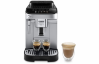 DeLonghi Magnifica Evo ECAM 290.31.SB automatický kávovar, 1450 W, 15 bar, vestavěný mlýnek, napařovací tryska