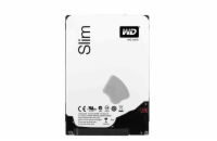 WD Blue WD10SPCX, 2,5" - HDD 1TB Pevný disk do notebooku s vysokou kapacitou 1 TB, 16 MB vyrovnávací paměť, rychlost 5400 ot/min, rozhraní SATA 6Gb/s, formát 2.5", tiché provedení.