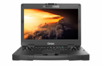 Getac S410 14 palců, 8 GB, Intel Core i5-6300U 2.40 GHz, 512 GB SSD, Windows 11 Pro, 1920 x 1080 px, Intel HD Graphics 520, Bluetooth, WIFI, Webkamera, Vady: mírné estetické vady