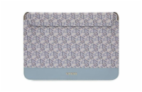 Guess PU G Cube Computer Sleeve 16" Blue Mimořádně stylová a vkusná kolekce ochranných obalů na notebooky byla vytvořena pro lidi, kteří potřebují ochranné příslušenství s módním vzhledem. Kolekce G 