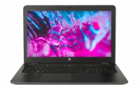 HP ZBook 15U G3 15,6 palců, 8 GB, Intel Core i7-6500U 2.50 GHz, Numerická klávesnice, 256 GB NVMe SSD, Windows 11 Pro, 1920 x 1080 px, Intel HD Graphics 520 + AMD FirePro W4190M 2GB, Bluetooth, WIFI,