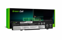 GreenCell Baterie Green Cell L18C3PF1 pro notebooky Lenovo Ideapad L340 - 4600mAh 4600mAh Li-Pol. Baterie Green Cell L18C3PF1 L18M3PF1 pro Lenovo Ideapad L340-15IRH L340-17IRH