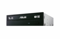 Asus DRW-24D5MT - Víceformátová DVD vypalovací mechanika, vypaluje DVD+R/-R, DVD+RW/-RW, DVD-RAM, CD-R/RW, rozhraní SATA, technologie E-Green, bulk balení