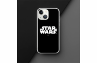 DC Comics Back Case Star Wars 001 iPhone 13 Pro, černá Jedinečný design – díky němu bude váš telefon vypadat lépe a podtrhne váš jedinečný styl a individualitu. Část pouzdra je průhledná, díky čemuž 