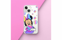 DC Comics Back Case Minnie 052 iPhone 13 Pro Jedinečný design – díky němu bude váš telefon vypadat lépe a podtrhne váš jedinečný styl a individualitu. Část pouzdra je průhledná, díky čemuž je grafika