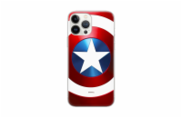 DC Comics Back Case Captain America 025 iPhone X/XS Jedinečný design – díky němu bude váš telefon vypadat lépe a podtrhne váš jedinečný styl a individualitu. Část pouzdra je průhledná, díky čemuž je 