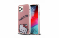 Hello Kitty IML Daydreaming Logo Zadní Kryt pro iPhone 12/12 Pro, růžová Představujeme vám prémiový kryt Hello Kitty - dokonalá kombinace stylu, ochrany a pohodlí pro váš telefon!