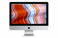 Apple iMac 21.5" (Late-2013) 21,5 palců, 16 GB, Intel Core i7-4770S 3.10 GHz, 128 GB SSD + 1 000 GB HDD, macOS, 1920 x 1080 px, Intel HD Graphics 4600 + nVIDIA GeForce GT 750M 1GB, Bluetooth, WIFI, W