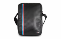 Bag BMW BMTB8MCPBK Tablet 8" Inspirace Carbon taška na tablet s logem BMW M Sport. Extrémně kvalitní materiály a zpracování poskytované společností BMW.