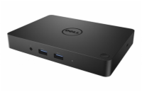 Dell dokovací stanice WD15 K17A Dell Dock WD15 umožňuje připojení notebooku a tabletu na jeden napájecí zdroj pomocí kabelu USB-C, součástí balení je datový kabel USB-C