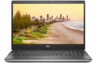 Dell Precision 7550 15,6 palců, 16 GB, Intel Core i5-10400H 2.60 GHz, Numerická klávesnice, 512 GB NVMe SSD, Windows 11 Pro, 1920 x 1080 px, Intel UHD Graphics + nVIDIA Quadro T1000 4GB, Bluetooth, W