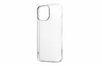 Tactical TPU Kryt pro Apple iPhone 13 Pro Max Transparent Tactical TPU je tenký čirý TPU kryt na záda telefonu. Je vyrobený z dokonale čirého pružného silikonového materiálu a je dodáváno v ekologick