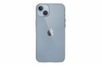 Tactical TPU Kryt pro Apple iPhone 14 Plus Transparent Tactical TPU je tenký čirý TPU kryt na záda telefonu. Je vyrobený z dokonale čirého pružného silikonového materiálu a je dodáváno v ekologickém 