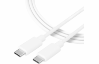 Tactical Smooth Thread Cable USB-C/USB-C 1m White Tactical Smooth Thread datový a nabíjecí kabel je na vrcholu mezi kabely díky nekompromisní kvalitě provedení.