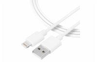 Tactical Smooth Thread Cable USB-A/Lightning 0.3m White Tactical Smooth Thread datový a nabíjecí kabel je na vrcholu mezi kabely díky nekompromisní kvalitě provedení.