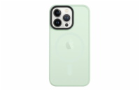 Tactical MagForce Hyperstealth Kryt pro iPhone 13 Pro Beach Green Tactical MagForce Hyperstealth vyniká jednoduchým barevným designem, který všude zapadne a hlavně chrání tvůj iPhone.