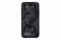 Tactical Camo Troop Kryt pro Apple iPhone 11 Black Chraň svůj telefon, aniž bys obětoval styl. Tactical Camo Troop umí obojí.