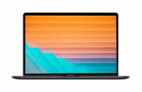 Apple MacBook Pro 15" Touch Bar (2019) Silver 15,4 palců, 16 GB, Intel Core i7-9750H 2.60 GHz, 256 GB NVMe SSD, macOS, 2880 x 1800 px, Intel UHD Graphics 630 + AMD Radeon Pro 555X 4GB, Bluetooth, WIF